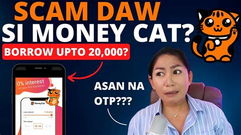 MoneyCat SCAM .